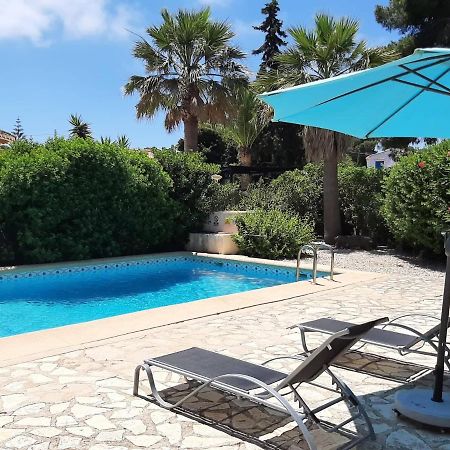Villa Moreno With Large Private Pool Javea Luaran gambar