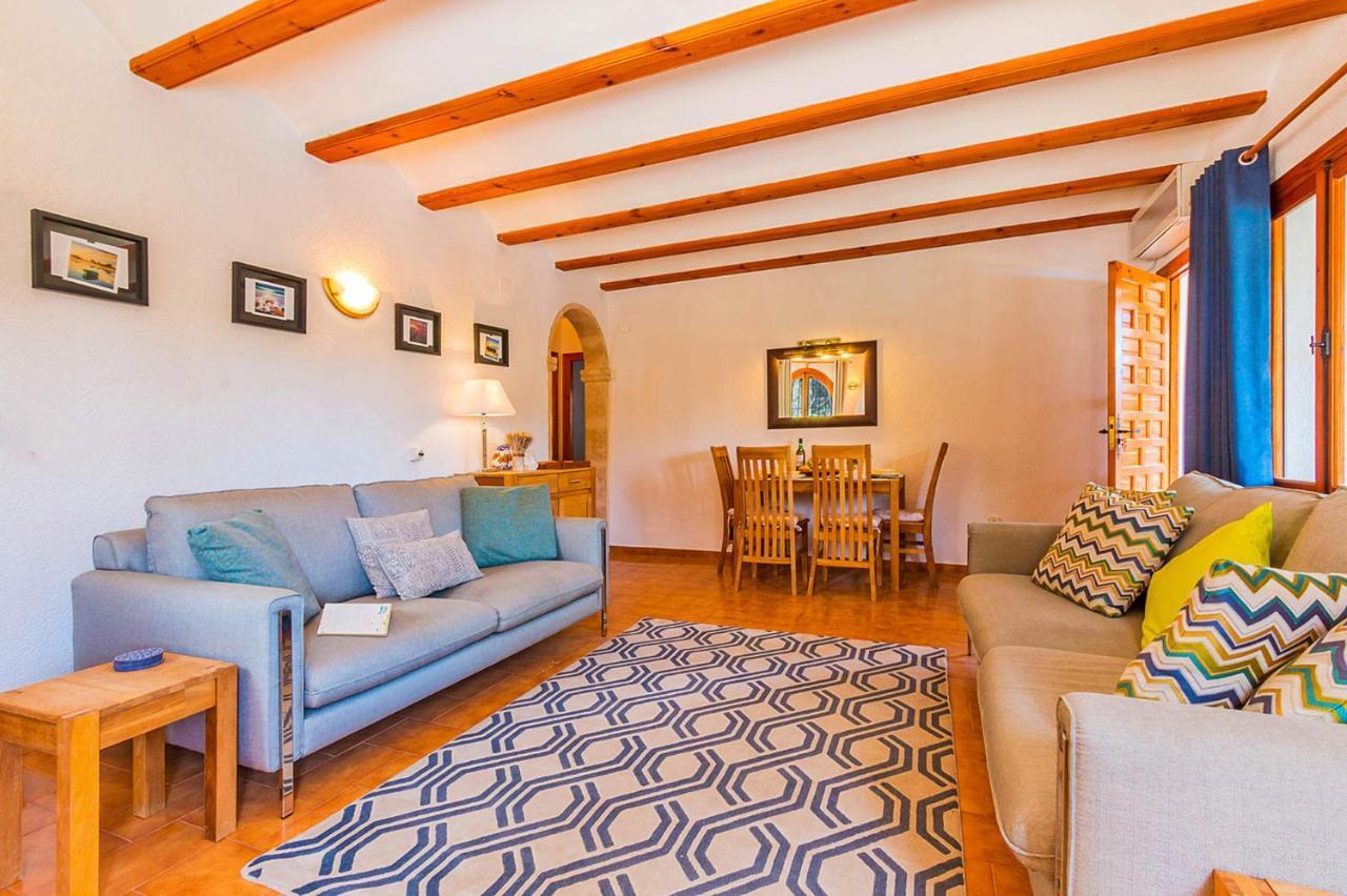 Villa Moreno With Large Private Pool Javea Luaran gambar