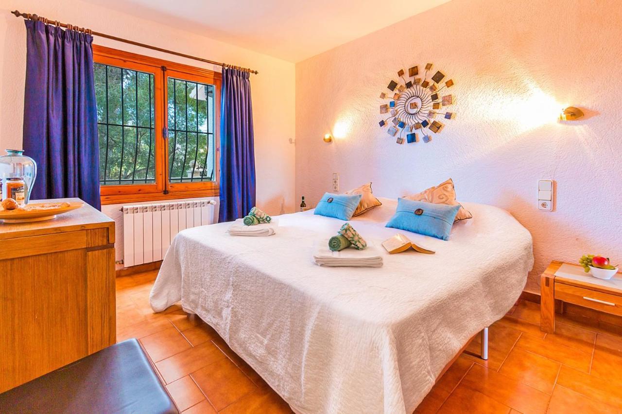 Villa Moreno With Large Private Pool Javea Luaran gambar