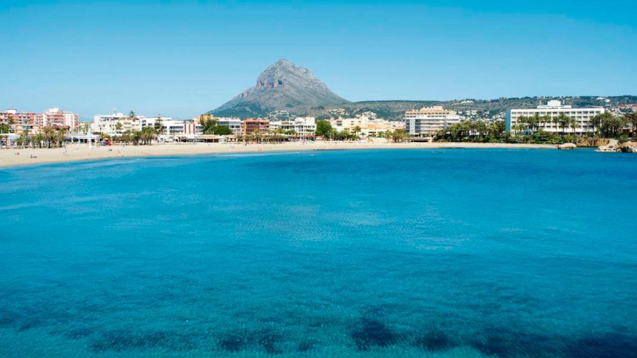 Villa Moreno With Large Private Pool Javea Luaran gambar