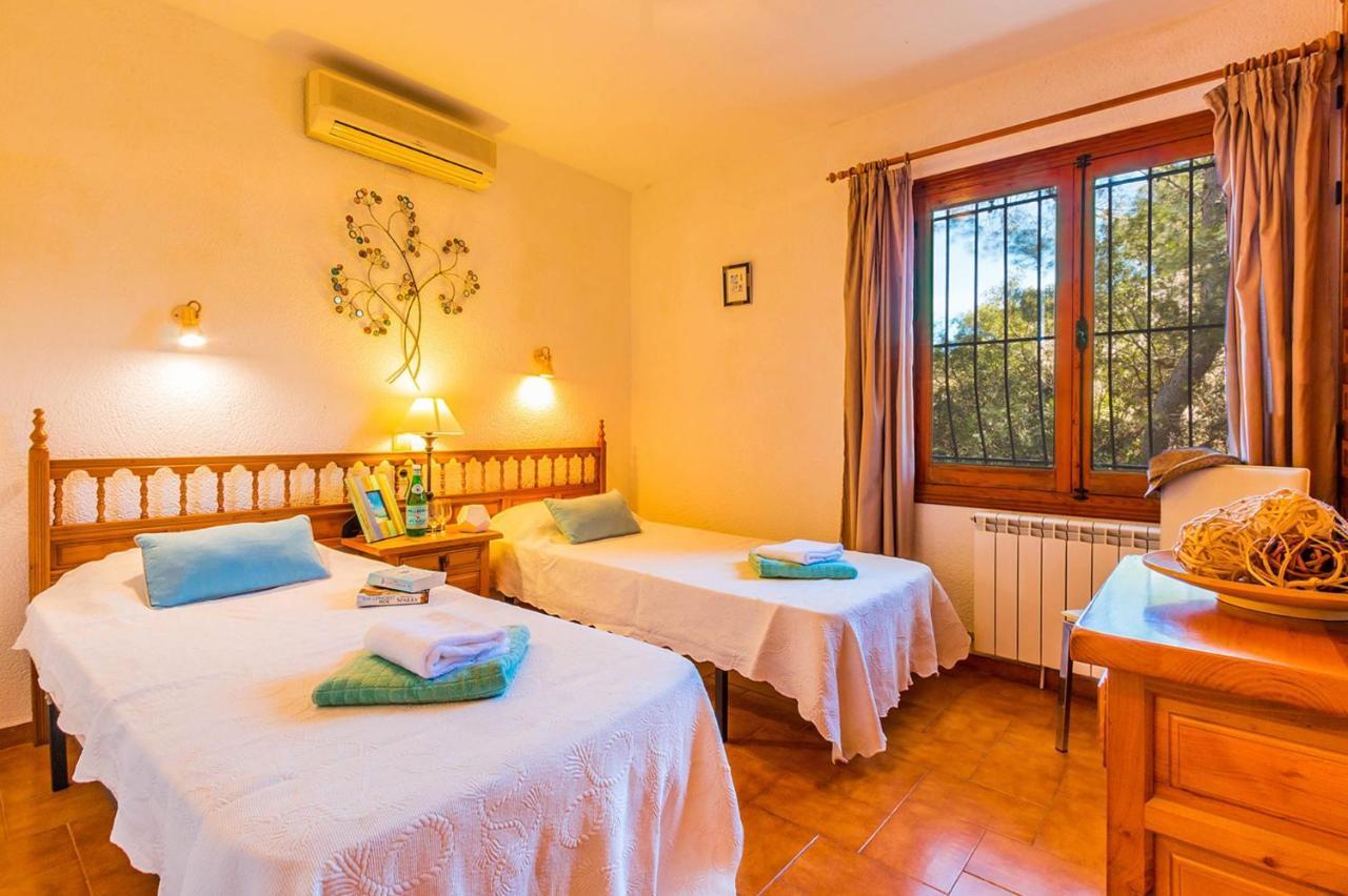 Villa Moreno With Large Private Pool Javea Luaran gambar