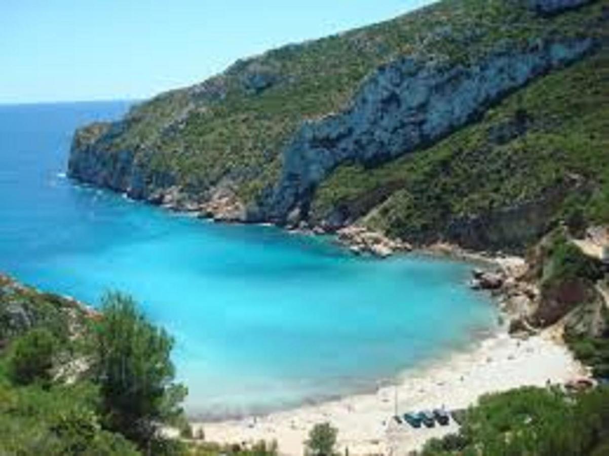 Villa Moreno With Large Private Pool Javea Luaran gambar