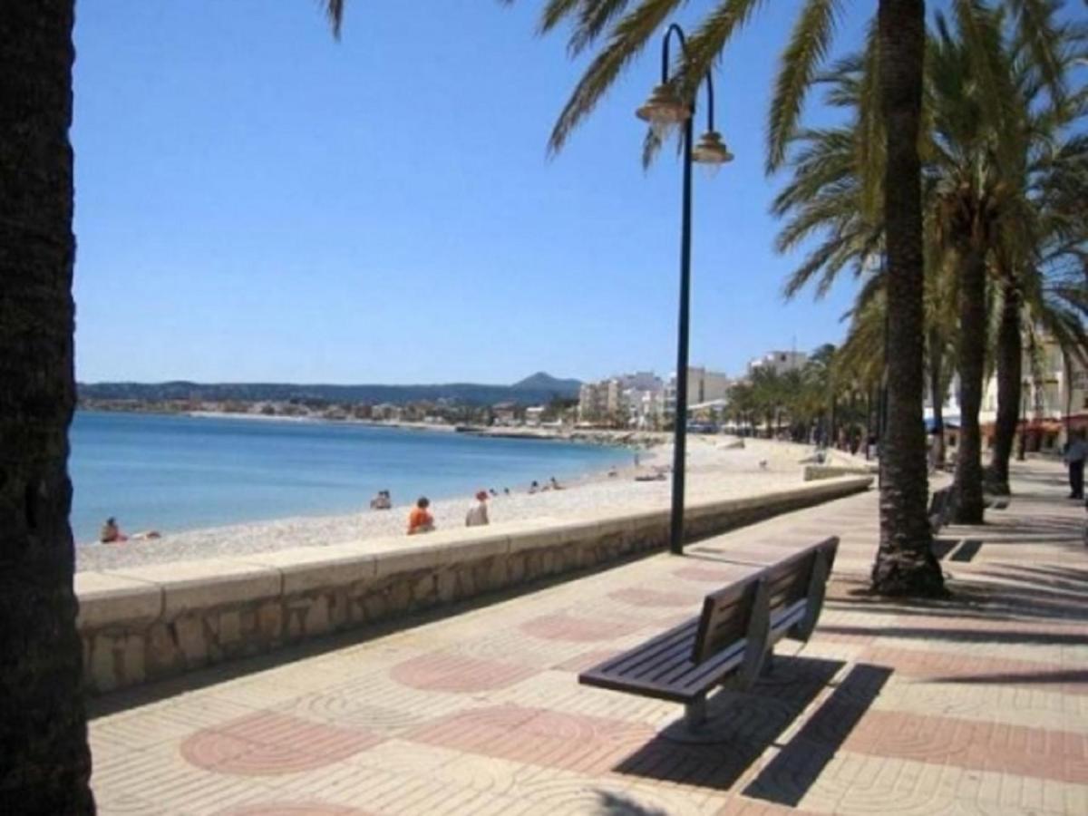 Villa Moreno With Large Private Pool Javea Luaran gambar