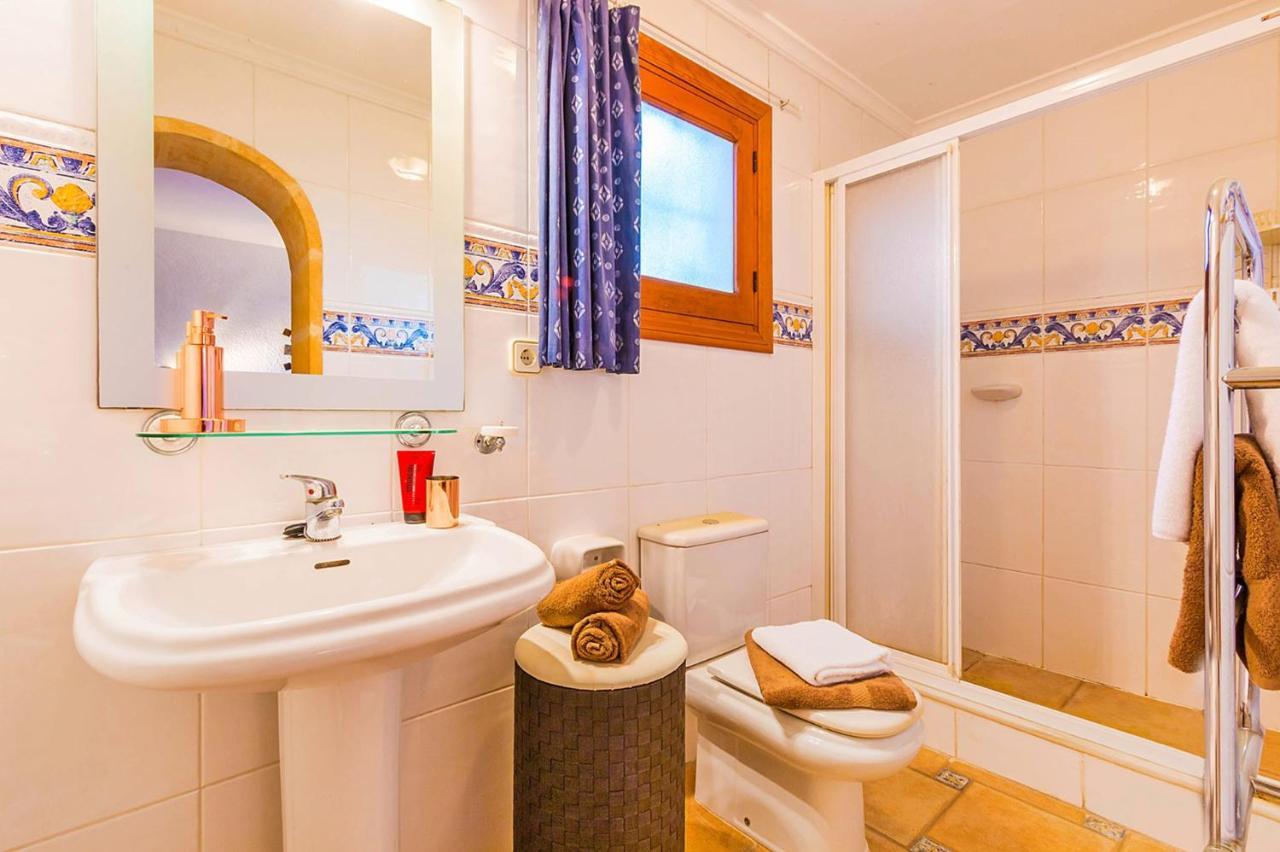 Villa Moreno With Large Private Pool Javea Luaran gambar