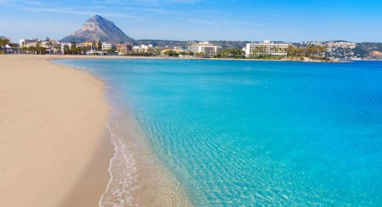 Villa Moreno With Large Private Pool Javea Luaran gambar