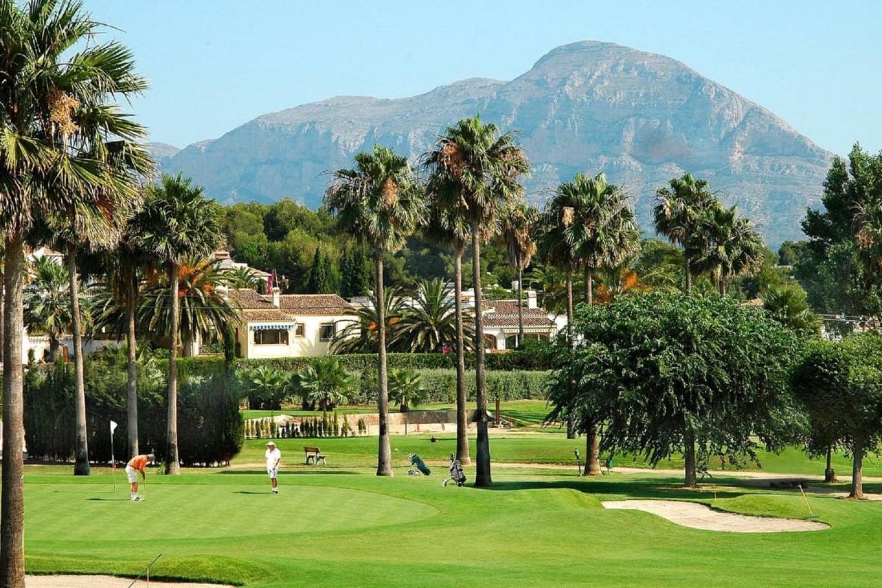 Villa Moreno With Large Private Pool Javea Luaran gambar