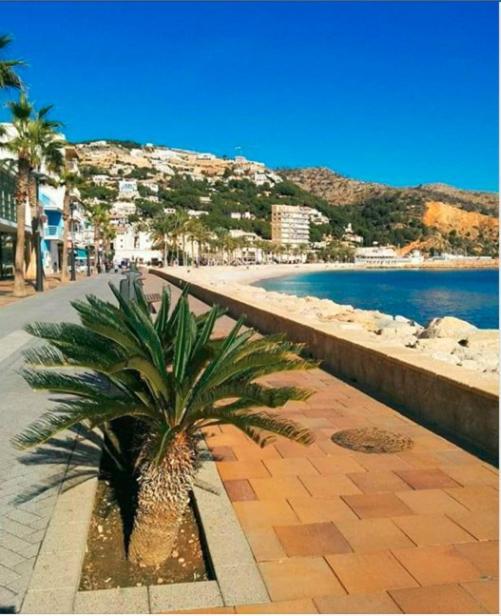Villa Moreno With Large Private Pool Javea Luaran gambar