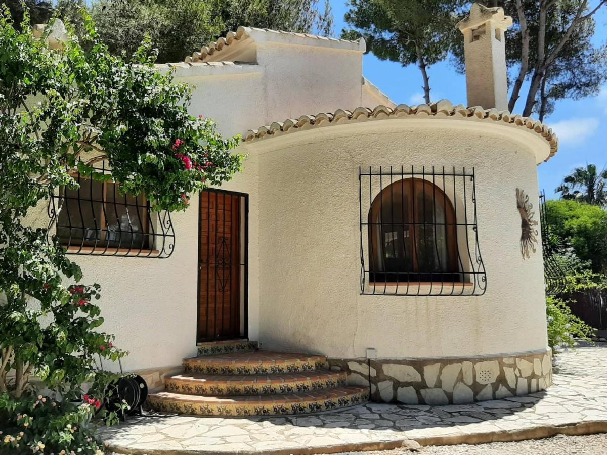 Villa Moreno With Large Private Pool Javea Luaran gambar